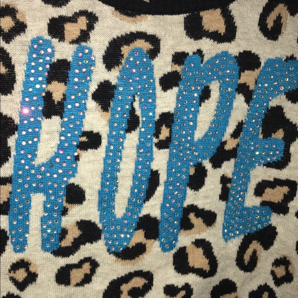 Justice sweater - Picture 3 of 4